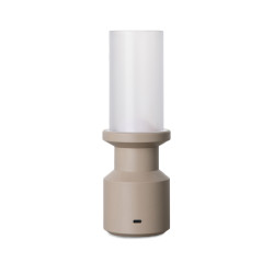 Lampe publicitaire de table Niori RCS VINGA