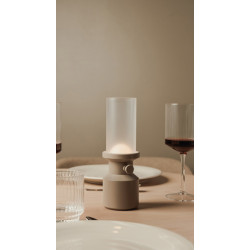 Lampe publicitaire de table Niori RCS VINGA