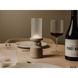 Lampe publicitaire de table Niori RCS VINGA