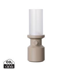 Lampe publicitaire de table Niori RCS VINGA