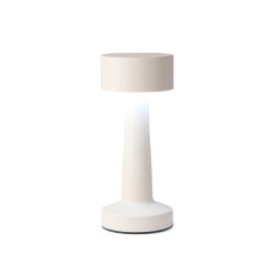 Lampe publicitaire en ABS recyclé RCS Maris VINGA
