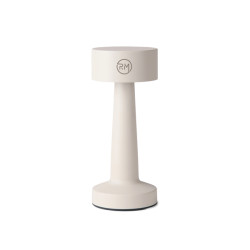 Lampe publicitaire en ABS recyclé RCS Maris VINGA