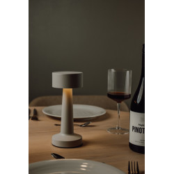 Lampe publicitaire en ABS recyclé RCS Maris VINGA