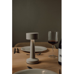 Lampe publicitaire en ABS recyclé RCS Maris VINGA