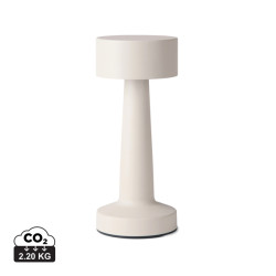 Lampe publicitaire en ABS recyclé RCS Maris VINGA