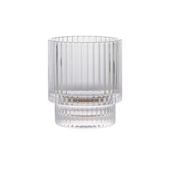 Set publicitaire 4 verres 250ml York VINGA