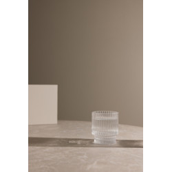Set publicitaire 4 verres 250ml York VINGA