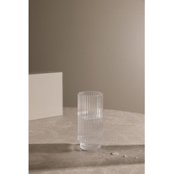 Set publicitaire 4 verres highball 360ml York VINGA