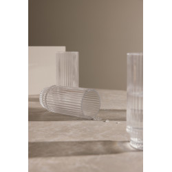 Set publicitaire 4 verres highball 360ml York VINGA