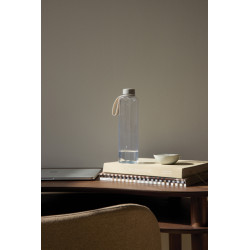 Bouteille publicitaire 550ml en rPET RCS Arch VINGA Bouteille publicitaire 550ml en rPET RCS Arch VINGA