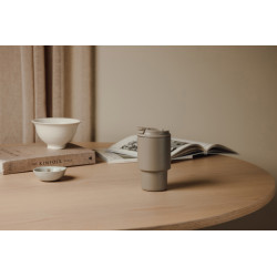 Tasse publicitaire 350ml Nagano RCS VINGA Tasse publicitaire 350ml Nagano RCS VINGA