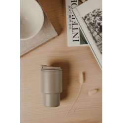 Tasse publicitaire 350ml Nagano RCS VINGA Tasse publicitaire 350ml Nagano RCS VINGA