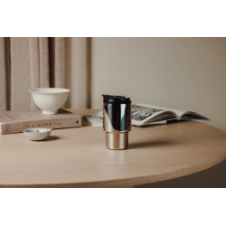 Tasse publicitaire 350ml Nagano RCS VINGA Tasse publicitaire 350ml Nagano RCS VINGA