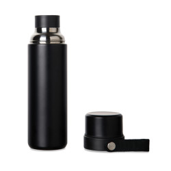Thermos publicitaire 750ml à double tasse Tono RCS VINGA