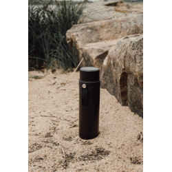 Thermos publicitaire 750ml à double tasse Tono RCS VINGA