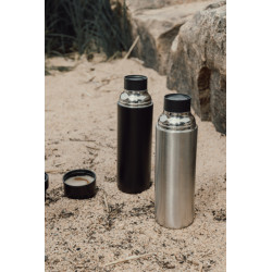 Thermos publicitaire 750ml à double tasse Tono RCS VINGA