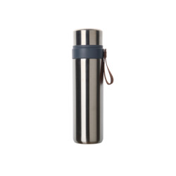 Thermos publicitaire 750ml à double tasse Tono RCS VINGA Thermos publicitaire 750ml à double tasse Tono RCS VINGA