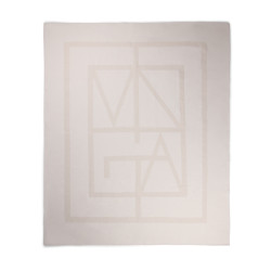 Couverture publicitaire GRS Monogram VINGA Couverture publicitaire GRS Monogram VINGA