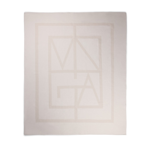 Couverture publicitaire GRS Monogram VINGA Couverture publicitaire GRS Monogram VINGA