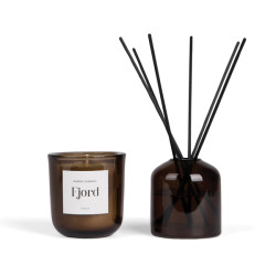 Set publicitaire d'ambiance essence Nordic VINGA