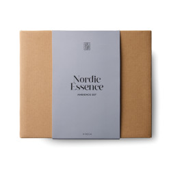 Set publicitaire d'ambiance essence Nordic VINGA Set publicitaire d'ambiance essence Nordic VINGA