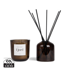 Set publicitaire d'ambiance essence Nordic VINGA Set publicitaire d'ambiance essence Nordic VINGA