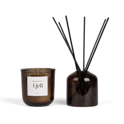 Set publicitaire d'ambiance essence Nordic VINGA Set publicitaire d'ambiance essence Nordic VINGA