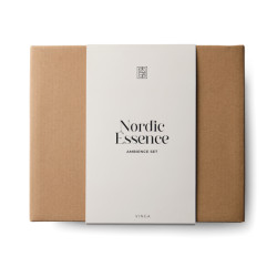 Set publicitaire d'ambiance essence Nordic VINGA Set publicitaire d'ambiance essence Nordic VINGA