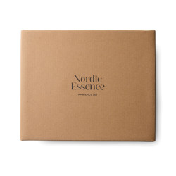 Set publicitaire d'ambiance essence Nordic VINGA Set publicitaire d'ambiance essence Nordic VINGA