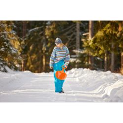 Luge personnalisée pelle personnalisable fabriquée en Europe Luge personnalisée pelle personnalisable fabriquée en Europe