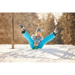 Luge personnalisée pelle personnalisable fabriquée en Europe Luge personnalisée pelle personnalisable fabriquée en Europe