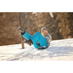 Luge personnalisée pelle personnalisable fabriquée en Europe Luge personnalisée pelle personnalisable fabriquée en Europe