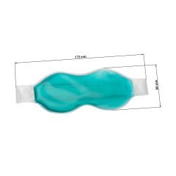 Masque personnalisé reposant pour les yeux