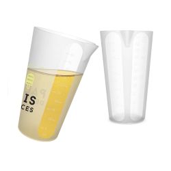 Verre doser 50 cl personnalisé Fabriqué en France