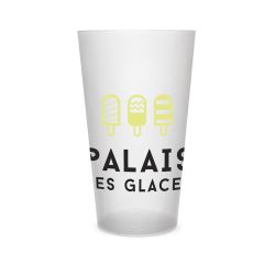 Verre doser 50 cl personnalisé Fabriqué en France