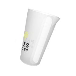 Verre doser 50 cl personnalisé Fabriqué en France