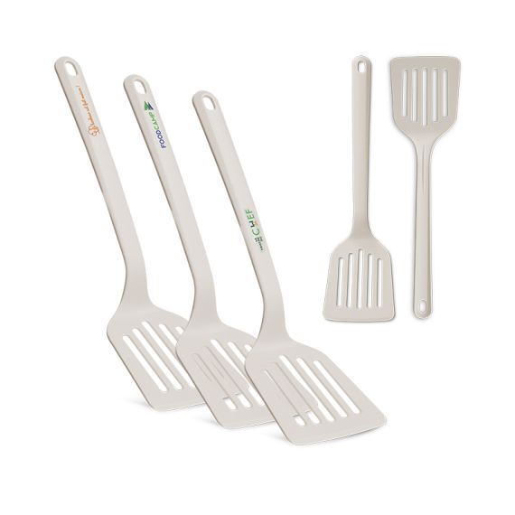 Spatule publicitaire en PBT Spatule publicitaire en PBT