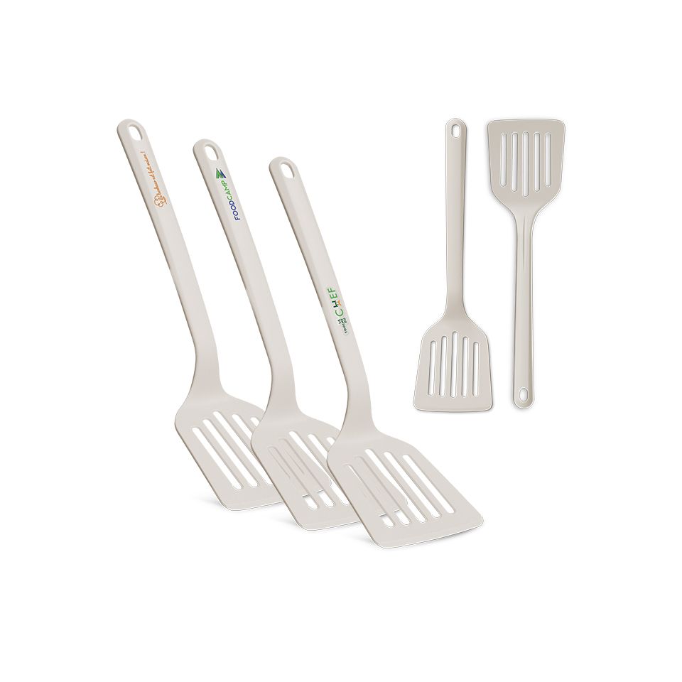 Spatule publicitaire en PBT 