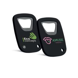 Décapsuleur magnétique personnalisé fabriqué en France Décapsuleur magnétique personnalisé fabriqué en France
