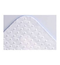 Tapis de souris microfibre publicitaire quadri