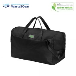 Sac week-end sport personnalisé en matière recyclée plastique océanique