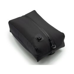 Sac publicitaire compactable avec aspiration intégrée Vacpouch
