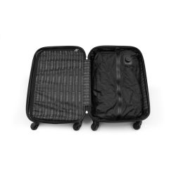 Sac publicitaire compactable avec aspiration intégrée Vacpouch