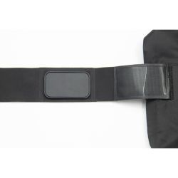 Sac publicitaire compactable avec aspiration intégrée Vacpouch