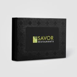 Coffret Cadeau publicitaire à vin Raven en Acier Inoxydable et Silicone