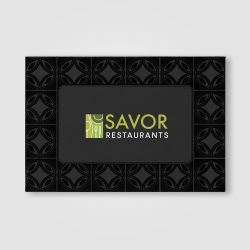 Coffret Cadeau publicitaire à vin Raven en Acier Inoxydable et Silicone