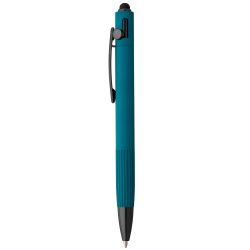 Stylo à bille personnalisé en aluminium recyclé stylet