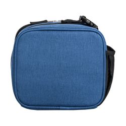 Sac publicitaire repas isotherme bandoulière Helsinki en rPET 4,5 L