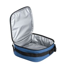 Sac publicitaire repas isotherme bandoulière Helsinki en rPET 4,5 L