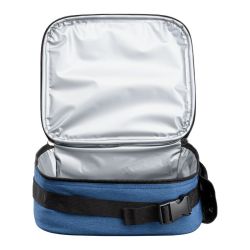 Sac publicitaire repas isotherme bandoulière Helsinki en rPET 4,5 L